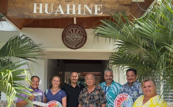 Air Moana volera vers Huahine et Fakarava à partir de début juillet