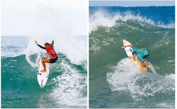 Vaast et Zebrowski continuent leur chemin