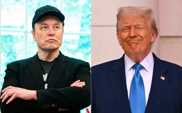 Musk rallume la théorie des liens entre Trump et le délinquant sexuel Epstein