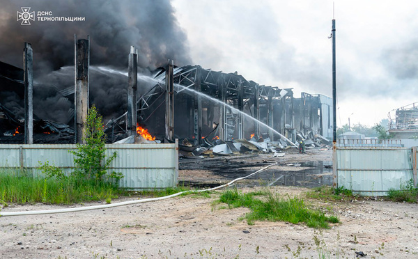 Ukraine: Moscou juge le conflit "existentiel" après avoir mené des frappes de représailles