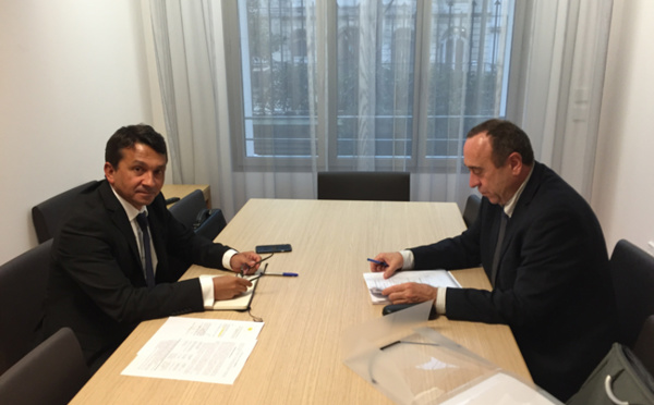 La Polynésie française pourrait bénéficier des financements de l'AFL et de la CDC