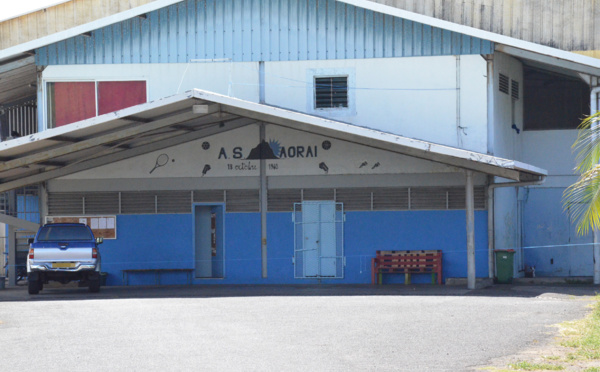 Enfants violés : L'AS Aorai réagit