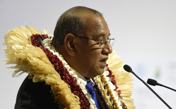El Niño : les îles Marshall déclenchent un état d’urgence