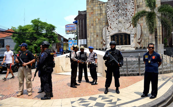 Indonésie: une rivalité entre jihadistes de l'EI risque d'entraîner de nouveaux attentats en Asie