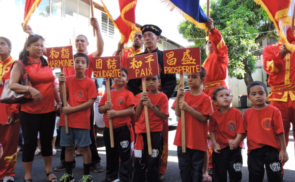 Kung Hi Fat Choy! Le programme du Nouvel an chinois