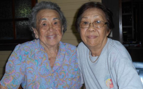 Rencontre avec Jacqueline Tchin Noa, une descendante d'immigrés chinois