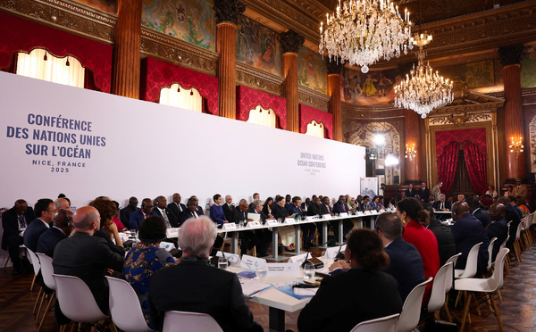 A Nice, coalition contre la "course prédatrice" vers les fonds marins