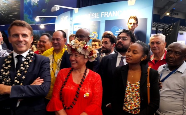 ​Les Marquises veulent une meilleure protection des zones de pêche