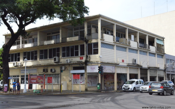 Le Tahoera’a doit quitter sa permanence historique à Papeete