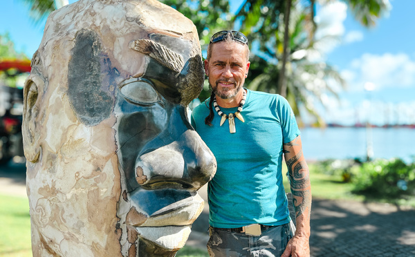 Le nouveau visage du parc Paofai