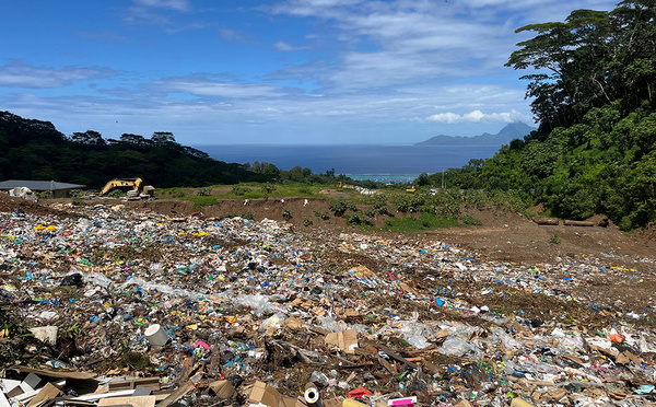 La commune de Faa’a condamnée pour l’occupation illégale de la décharge de Mumuvai