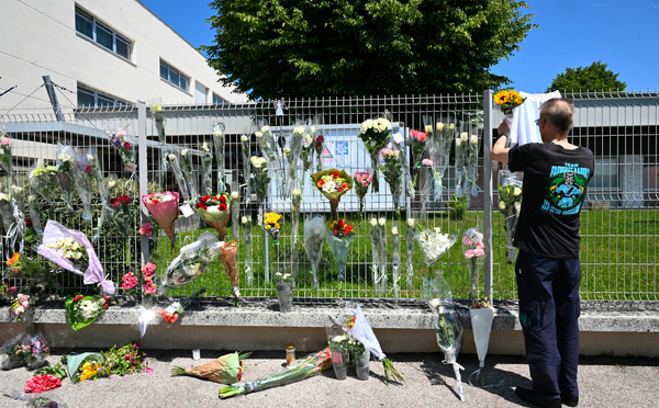 Nogent sous le choc au lendemain du meurtre de Mélanie, surveillante au collège