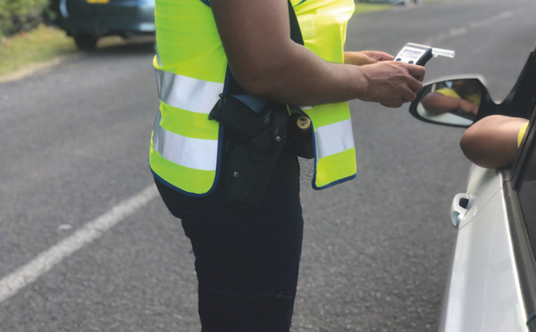 Pirae et Papeete : 49 contraventions dressées ce week-end