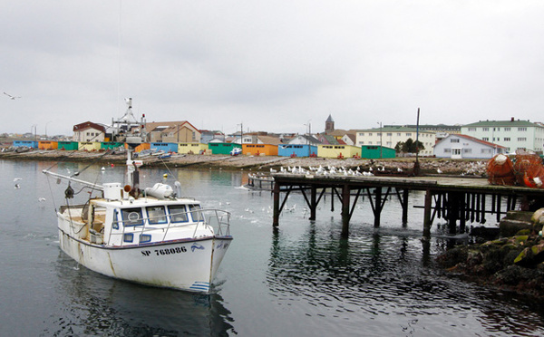 À Saint-Pierre-et-Miquelon, le naufrage d'un chalutier enfin élucidé après 63 ans d'attente