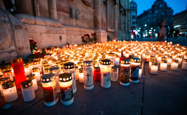 Tuerie scolaire en Autriche: un meurtrier "réfugié dans le virtuel"