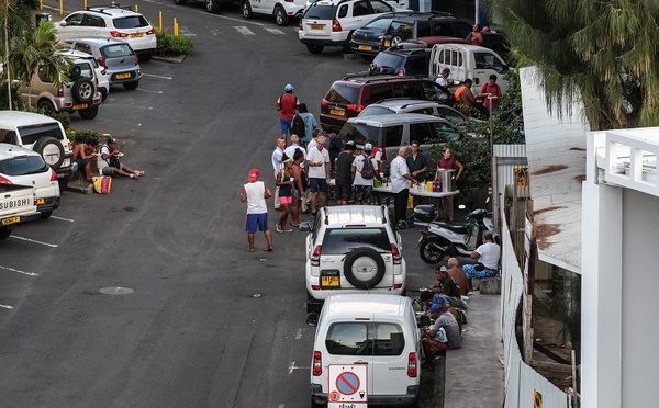 La situation des SDF en question à Tarahoi