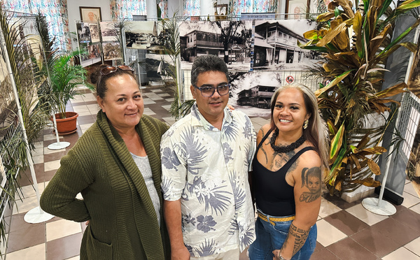 135 ans d'histoire de Papeete en photo