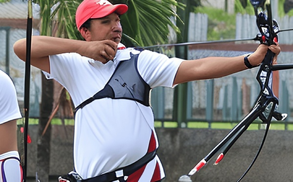 Tir à l’arc – Les sélectionnés prêts pour Palau
