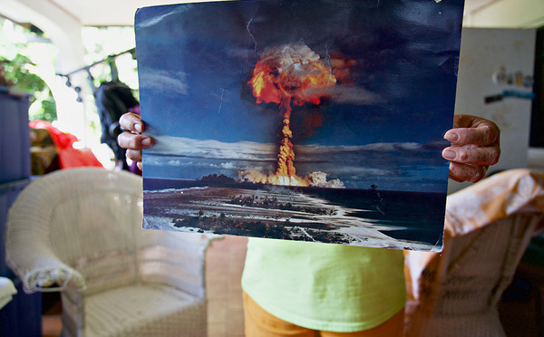 ​Nucléaire, trente après la reprise des essais