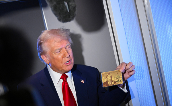 Le dollar s'enfonce après les nouvelles menaces commerciales de Trump