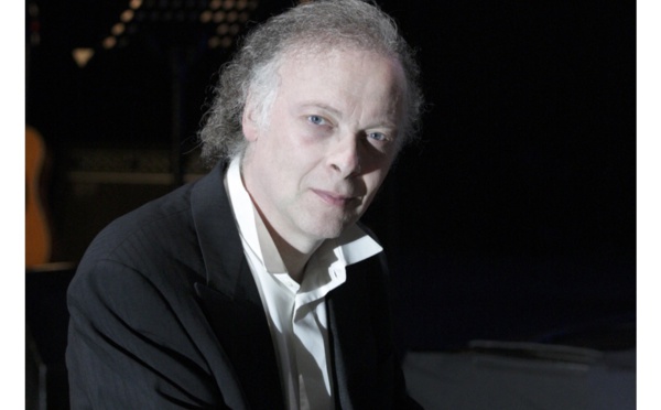 Le grand pianiste Erik Berchot fait son cinéma