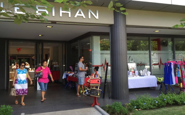 Le Nouvel an chinois fêté aussi à l'immeuble Le Bihan