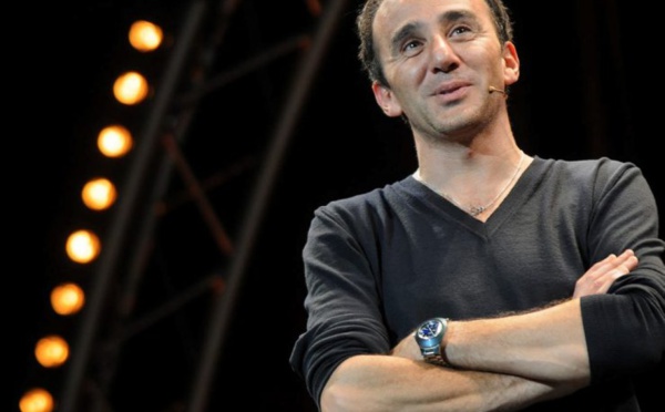 Elie Semoun à Tahiti les 23 et 24 mars pour son spectacle "A Partager"