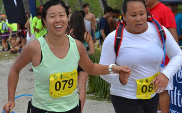 Raid Vahine : Pe'ape'a entre les organisateurs et la mairie