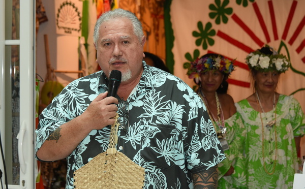 Moetai Brotherson : "A Nice, la Polynésie et le Pacifique ont été entendus"