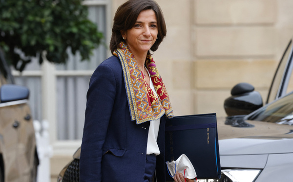 De la prison avec sursis pour Nathalie Elimas, reconnue coupable de harcèlement moral