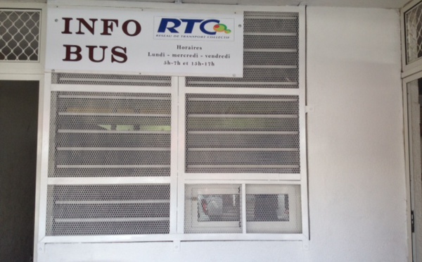 Info bus : le nouveau local pour acheter et recharger vos cartes de transport