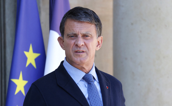 Manuel Valls renoue le dialogue avec la Guyane sur son projet d'autonomie