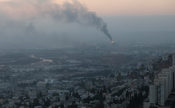 Nouvelles frappes israéliennes en Iran, Trump veut une "fin réelle" du conflit entre Israël et l'Iran
