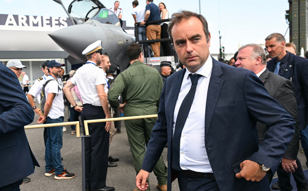 La France se met en ordre de bataille pour agir dans la très haute altitude