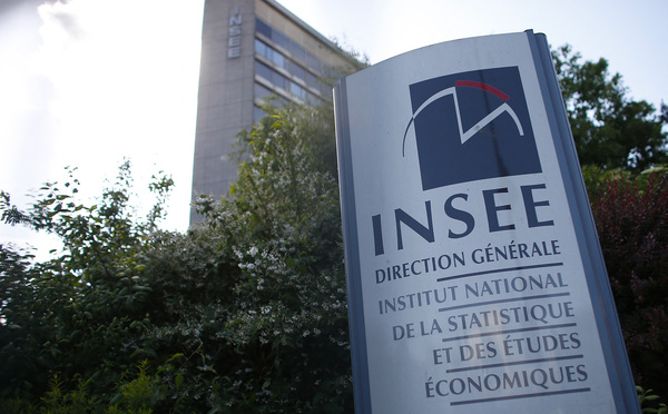 L'économie française va fortement s'essouffler en 2025, selon l'Insee