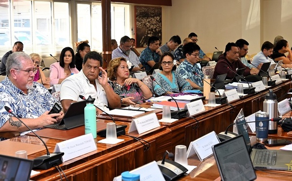 Une loi fiscale "balai" étudiée à l'assemblée