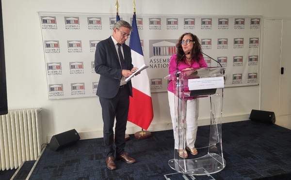 ​Commission d'enquête sur les essais : “Indemniser” et “réconcilier les Polynésiens avec eux-mêmes”