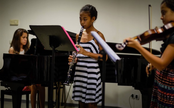 Concert samedi des jeunes pianistes du Conservatoire