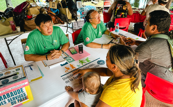 Le Pays au front pour les sans-abris