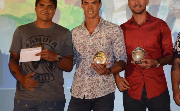 Stéphane Debaere remporte le Tahiti Infos ATN Challenge
