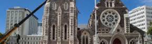 Nouvelle-Zélande: Un séisme de magnitude 5,8 touche Christchurch