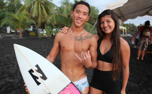 Surf Pro – Central Coast WQS 1000 : Focus sur Ariihoe Tefaafana, le 5e ‘mousquetaire’