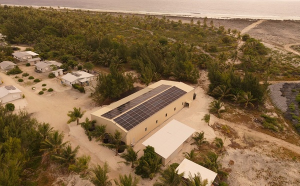 Une nouvelle écloserie d’huîtres perlières en Polynésie