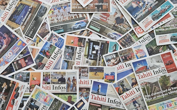 ​Tahiti Infos, 10 ans de quotidien