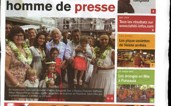 ​10 ans… 10 unes