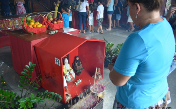 La Journée culturelle chinoise séduit toujours
