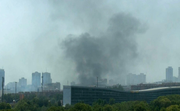 Israël mène des raids intenses à Téhéran, cible les Gardiens et la prison d'Evine