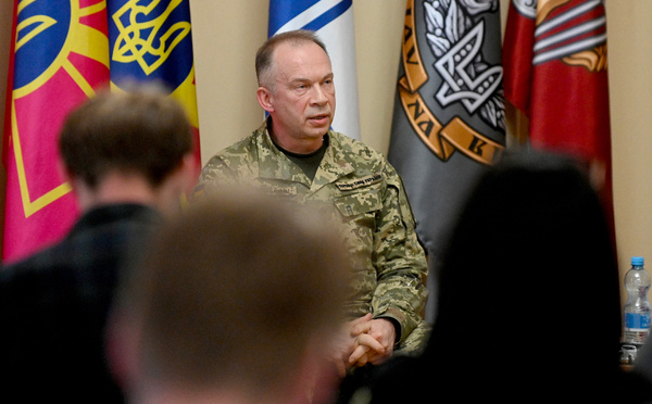 Ukraine: une nouvelle attaque russe fait dix morts à Kiev et dans sa région