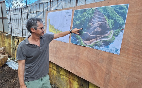 Quatre semaines de fermeture au PK 43