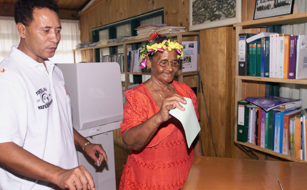 Élections en vue à Samoa : 171 candidats déclarés